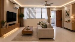 Blk 207 Serangoon Central (Serangoon), HDB 4 Rooms #563712761
